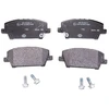 Image de Kit De Plaquettes De Frein, Frein À Disque 8db 355 006- Hella Hella 8db355006911 Honda