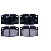 Image de Kit De Plaquettes De Frein, Frein À Disque 8db 355 007-251 Hella Hella 8db355007251 Lotus;Opel;Vauxhall