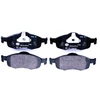 Image de Kit De Plaquettes De Frein, Frein À Disque 8db 355 007-641 Hella Hella 8db355007641 Ford