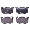 Image de Kit De Plaquettes De Frein, Frein À Disque 8db 355 007-661 Hella Hella 8db355007661 Renault