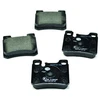 Image de Kit De Plaquettes De Frein, Frein À Disque 8db 355 007-671 Hella Hella 8db355007671 Mercedes-Benz