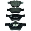 Image de Kit De Plaquettes De Frein, Frein À Disque 8db 355 007-861 Hella Hella 8db355007861 Chrysler;Mercedes-Benz