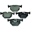 Image de Kit De Plaquettes De Frein, Frein À Disque 8db 355 008-091 Hella Hella 8db355008091 Alpina;Bmw