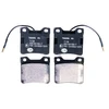 Image de Kit De Plaquettes De Frein, Frein À Disque 8db 355 008-171 Hella Hella 8db355008171 Mercedes-Benz;Peugeot