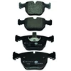Image de Kit De Plaquettes De Frein, Frein À Disque 8db 355 008-281 Hella Hella 8db355008281 Alpina;Bmw