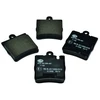 Image de Kit De Plaquettes De Frein, Frein À Disque 8db 355 008-451 Hella Hella 8db355008451 Mercedes-Benz