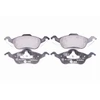 Image de Kit De Plaquettes De Frein, Frein À Disque 8db 355 008-621 Hella Hella 8db355008621 Ford