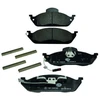 Image de Kit De Plaquettes De Frein, Frein À Disque 8db 355 008-661 Hella Hella 8db355008661 Mercedes-Benz