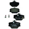 Image de Kit De Plaquettes De Frein, Frein À Disque 8db 355 008-721 Hella Hella 8db355008721 Smart