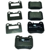 Image de Kit De Plaquettes De Frein, Frein À Disque 8db 355 008-831 Hella Hella 8db355008831 Maserati;Mercedes-Benz