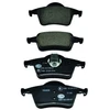 Image de Kit De Plaquettes De Frein, Frein À Disque 8db 355 008-871 Hella Hella 8db355008871 Volvo