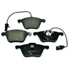 Image de Kit De Plaquettes De Frein, Frein À Disque 8db 355 008-921 Hella Hella 8db355008921 Ford;Seat;Volkswagen