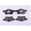 Image de Kit De Plaquettes De Frein, Frein À Disque 8db 355 008-941 Hella Hella 8db355008941 Mg;Rover
