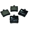 Image de Kit De Plaquettes De Frein, Frein À Disque 8db 355 008-961 Hella Hella 8db355008961 Mercedes-Benz