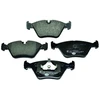 Image de Kit De Plaquettes De Frein, Frein À Disque 8db 355 008-971 Hella Hella 8db355008971 Daimler;Jaguar
