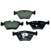 Image de Kit De Plaquettes De Frein, Frein À Disque 8db 355 009-001 Hella Hella 8db355009001 Bmw;Mg;Rover;Wiesmann