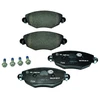 Image de Kit De Plaquettes De Frein, Frein À Disque 8db 355 009-071 Hella Hella 8db355009071 Ford;Jaguar