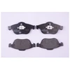 Image de Kit De Plaquettes De Frein, Frein À Disque 8db 355 009-101 Hella Hella 8db355009101 Renault