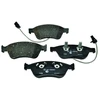 Image de Kit De Plaquettes De Frein, Frein À Disque 8db 355 009-211 Hella Hella 8db355009211 Audi;Volkswagen