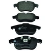 Image de Kit De Plaquettes De Frein, Frein À Disque 8db 355 009-311 Hella Hella 8db355009311 Cadillac;Fiat;Opel;Saab;Vauxhall