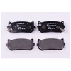 Image de Kit De Plaquettes De Frein, Frein À Disque 8db 355 009-341 Hella Hella 8db355009341 Kia