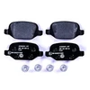 Image de Kit De Plaquettes De Frein, Frein À Disque 8db 355 009-361 Hella Hella 8db355009361 Alfa Romeo;Fiat;Lancia