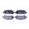 Image de Kit De Plaquettes De Frein, Frein À Disque 8db 355 009-401 Hella Hella 8db355009401 Subaru