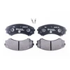 Image de Kit De Plaquettes De Frein, Frein À Disque 8db 355 009-461 Hella Hella 8db355009461 Mitsubishi