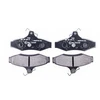 Image de Kit De Plaquettes De Frein, Frein À Disque 8db 355 009-491 Hella Hella 8db355009491 Chevrolet;Daewoo;Ssangyong