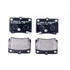 Image de Kit De Plaquettes De Frein, Frein À Disque 8db 355 009-501 Hella Hella 8db355009501 Mitsubishi