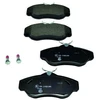 Image de Kit De Plaquettes De Frein, Frein À Disque 8db 355 009-531 Hella Hella 8db355009531 Land Rover
