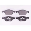 Image de Kit De Plaquettes De Frein, Frein À Disque 8db 355 009-561 Hella Hella 8db355009561 Ford