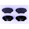 Image de Kit De Plaquettes De Frein, Frein À Disque 8db 355 009-741 Hella Hella 8db355009741 Toyota