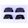 Image de Kit De Plaquettes De Frein, Frein À Disque 8db 355 010-001 Hella Hella 8db355010001 Toyota