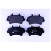 Image de Kit De Plaquettes De Frein, Frein À Disque 8db 355 010-021 Hella Hella 8db355010021 Nissan;Opel;Renault