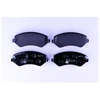 Image de Kit De Plaquettes De Frein, Frein À Disque 8db 355 010-051 Hella Hella 8db355010051 Chrysler;Dodge;Jeep