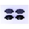 Image de Kit De Plaquettes De Frein, Frein À Disque 8db 355 010-201 Hella Hella 8db355010201 Toyota
