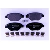 Image de Kit De Plaquettes De Frein, Frein À Disque 8db 355 010-551 Hella Hella 8db355010551 Renault
