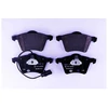Image de Kit De Plaquettes De Frein, Frein À Disque 8db 355 010-631 Hella Hella 8db355010631 Ford;Seat;Volkswagen