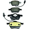 Image de Kit De Plaquettes De Frein, Frein À Disque 8db 355 010-731 Hella Hella 8db355010731 Audi;Seat;Skoda;Volkswagen