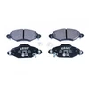 Image de Kit De Plaquettes De Frein, Frein À Disque 8db 355 010-791 Hella Hella 8db355010791 Toyota