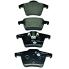 Image de Kit De Plaquettes De Frein, Frein À Disque 8db 355 010-801 Hella Hella 8db355010801 Volvo