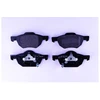 Image de Kit De Plaquettes De Frein, Frein À Disque 8db 355 010-831 Hella Hella 8db355010831 Honda