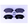 Image de Kit De Plaquettes De Frein, Frein À Disque 8db 355 010-851 Hella Hella 8db355010851 Dacia;Lada;Mercedes-Benz;Nissan;Renault
