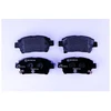 Image de Kit De Plaquettes De Frein, Frein À Disque 8db 355 010-901 Hella Hella 8db355010901 Toyota