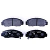 Image de Kit De Plaquettes De Frein, Frein À Disque 8db 355 010-981 Hella Hella 8db355010981 Honda