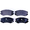 Image de Kit De Plaquettes De Frein, Frein À Disque 8db 355 010-991 Hella Hella 8db355010991 Hyundai;Kia