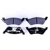 Image de Kit De Plaquettes De Frein, Frein À Disque 8db 355 011-061 Hella Hella 8db355011061 Chrysler;Dodge