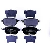Image de Kit De Plaquettes De Frein, Frein À Disque 8db 355 011-101 Hella Hella 8db355011101 Infiniti;Nissan