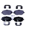 Image de Kit De Plaquettes De Frein, Frein À Disque 8db 355 011-221 Hella Hella 8db355011221 Lancia